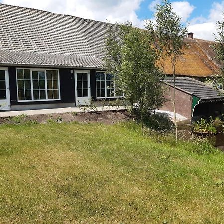 Ferienwohnung Lodderlogies Oudewater Exterior foto