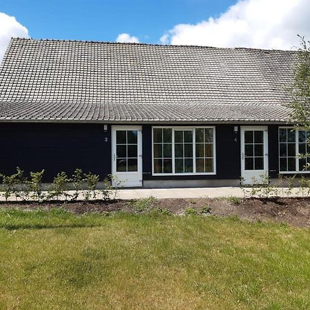 Ferienwohnung Lodderlogies Oudewater Exterior foto