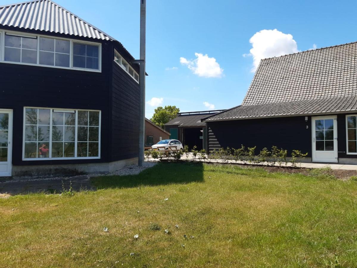 Ferienwohnung Lodderlogies Oudewater Exterior foto
