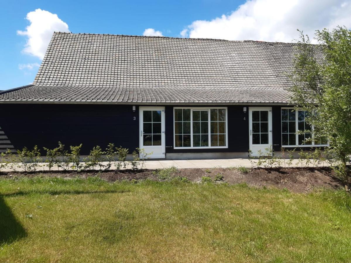 Ferienwohnung Lodderlogies Oudewater Exterior foto