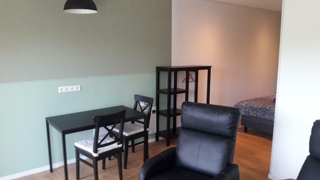 Ferienwohnung Lodderlogies Oudewater Exterior foto