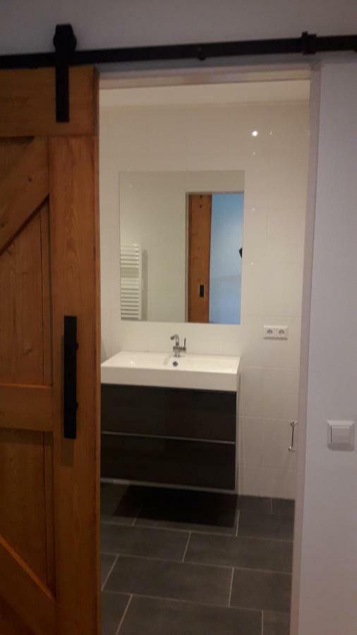 Ferienwohnung Lodderlogies Oudewater Exterior foto