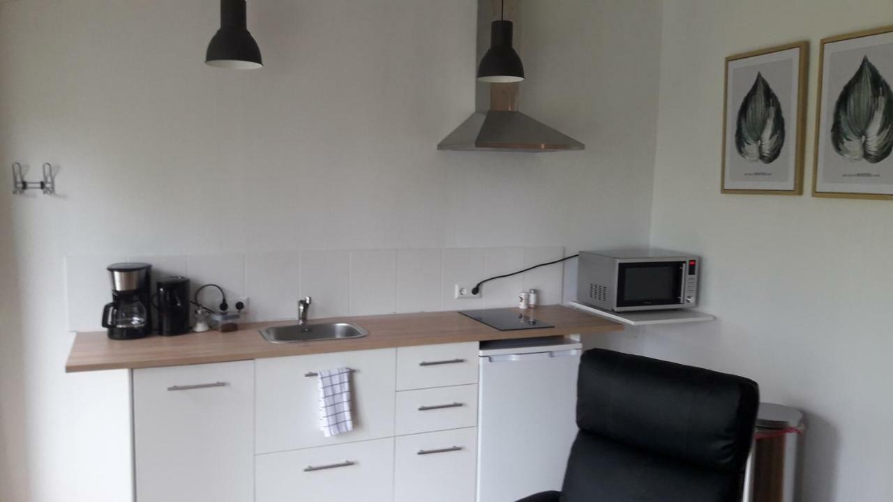 Ferienwohnung Lodderlogies Oudewater Exterior foto